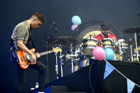 Hurricane Festival 2022 in Scheeßel