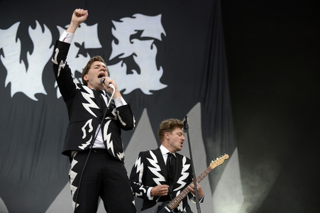 Hurricane Festival 2022 in Scheeßel