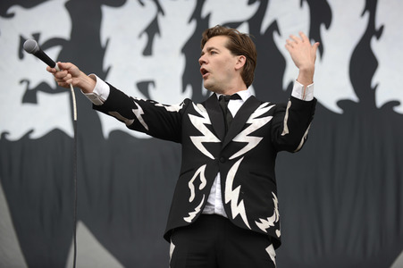 Hurricane Festival 2022 in Scheeßel