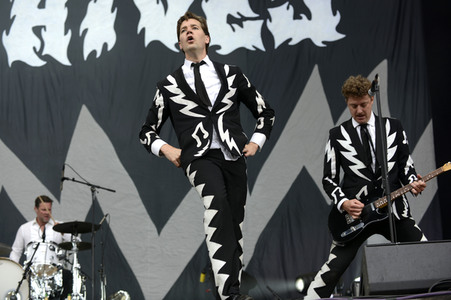 Hurricane Festival 2022 in Scheeßel