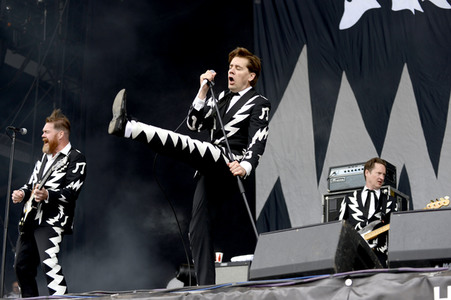 Hurricane Festival 2022 in Scheeßel