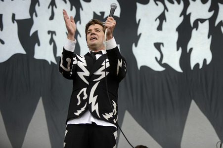 Hurricane Festival 2022 in Scheeßel