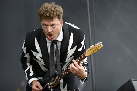 Hurricane Festival 2022 in Scheeßel