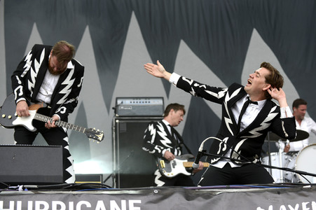 Hurricane Festival 2022 in Scheeßel