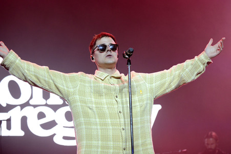 Hurricane Festival 2022 in Scheeßel