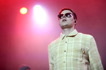 Hurricane Festival 2022 in Scheeßel