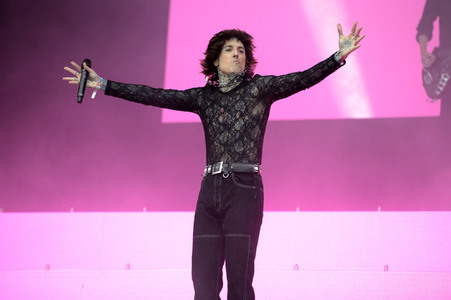 Hurricane Festival 2022 in Scheeßel