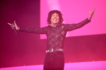 Hurricane Festival 2022 in Scheeßel