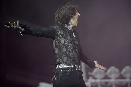 Hurricane Festival 2022 in Scheeßel