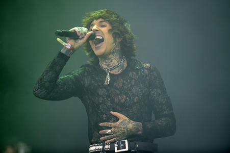 Hurricane Festival 2022 in Scheeßel