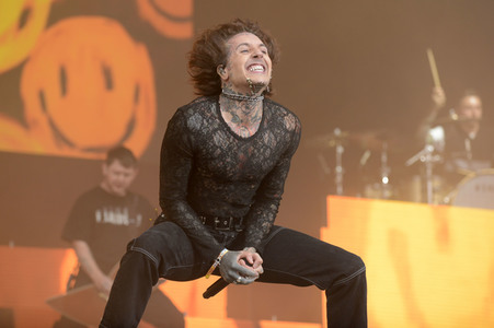 Hurricane Festival 2022 in Scheeßel