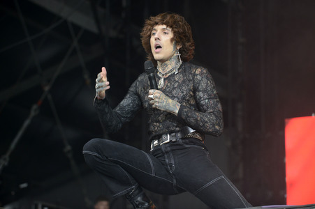 Hurricane Festival 2022 in Scheeßel