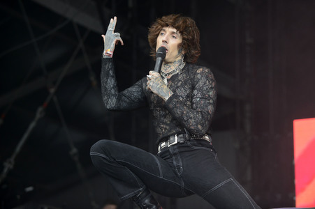 Hurricane Festival 2022 in Scheeßel