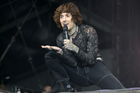 Hurricane Festival 2022 in Scheeßel