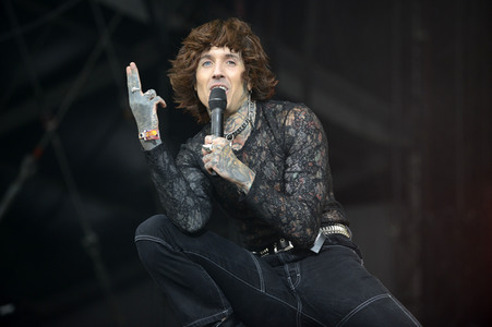 Hurricane Festival 2022 in Scheeßel