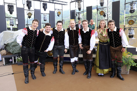 'Wenn die Musi spielt' Sommer Open Air 2022 in Bad Kleinkirchheim