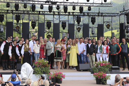 'Wenn die Musi spielt' Sommer Open Air 2022 in Bad Kleinkirchheim