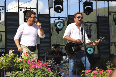 'Wenn die Musi spielt' Sommer Open Air 2022 in Bad Kleinkirchheim