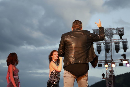 'Wenn die Musi spielt' Sommer Open Air 2022 in Bad Kleinkirchheim
