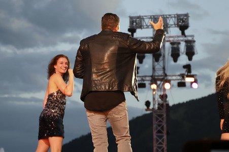 'Wenn die Musi spielt' Sommer Open Air 2022 in Bad Kleinkirchheim