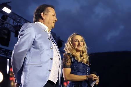 'Wenn die Musi spielt' Sommer Open Air 2022 in Bad Kleinkirchheim