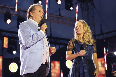 'Wenn die Musi spielt' Sommer Open Air 2022 in Bad Kleinkirchheim