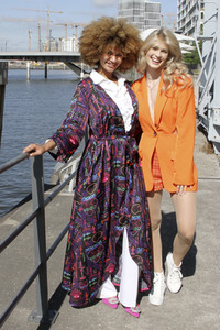 Superdry X Emma Schweiger Presseevent in Hamburg