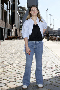Superdry X Emma Schweiger Presseevent in Hamburg