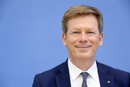 Bundespressekonferenz Zukunft der DB und der Schiene in Berlin