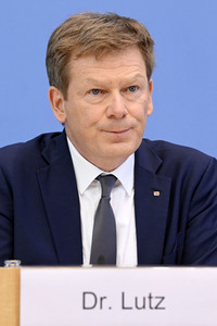 Bundespressekonferenz Zukunft der DB und der Schiene in Berlin