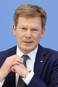Bundespressekonferenz Zukunft der DB und der Schiene in Berlin