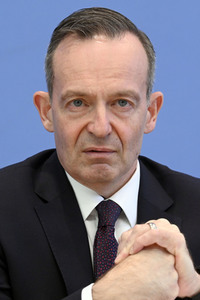 Bundespressekonferenz Zukunft der DB und der Schiene in Berlin