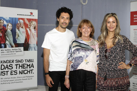 Besuch der Baustelle der neuen Räumlichkeiten vom gemeinnützigen Verein Dunkelziffer e.V. in Hamburg