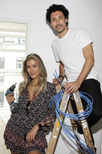 Besuch der Baustelle der neuen Räumlichkeiten vom gemeinnützigen Verein Dunkelziffer e.V. in Hamburg