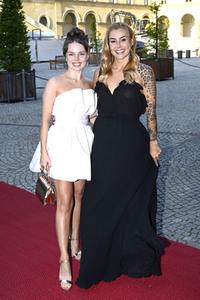 21. Verleihung des Friedenspreises des Deutschen Films 'Die Brücke' in München