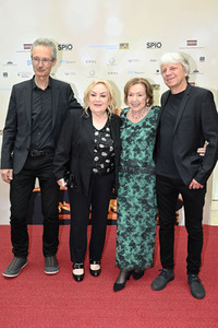 21. Verleihung des Friedenspreises des Deutschen Films 'Die Brücke' in München