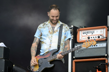 Hurricane Festival 2022 in Scheeßel