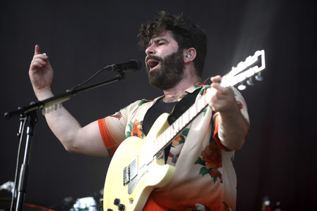 Hurricane Festival 2022 in Scheeßel