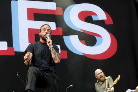 Hurricane Festival 2022 in Scheeßel