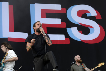 Hurricane Festival 2022 in Scheeßel