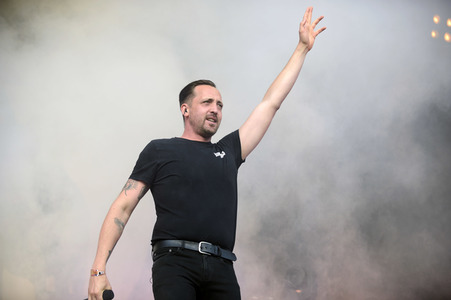 Hurricane Festival 2022 in Scheeßel