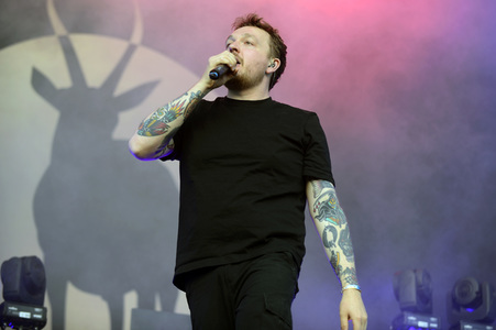 Hurricane Festival 2022 in Scheeßel