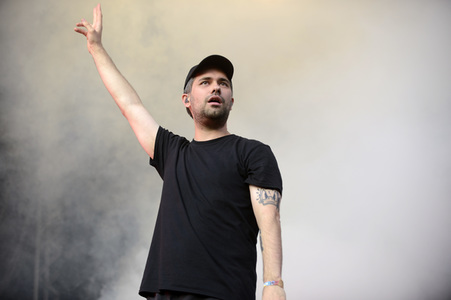 Hurricane Festival 2022 in Scheeßel