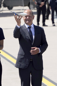 ILA-Eröffnung in Berlin