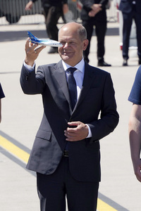 ILA-Eröffnung in Berlin