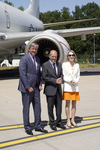 ILA-Eröffnung in Berlin