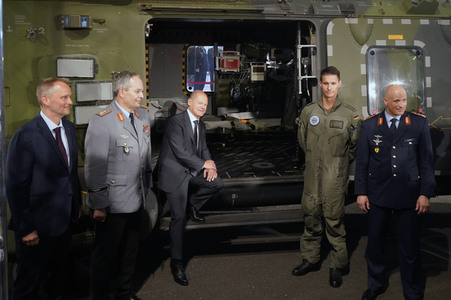 ILA-Eröffnung in Berlin