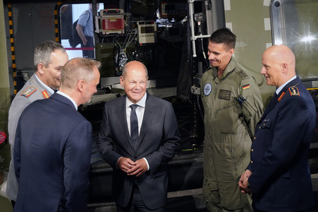 ILA-Eröffnung in Berlin