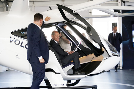 ILA-Eröffnung in Berlin