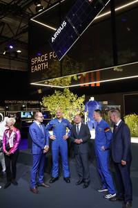 ILA-Eröffnung in Berlin